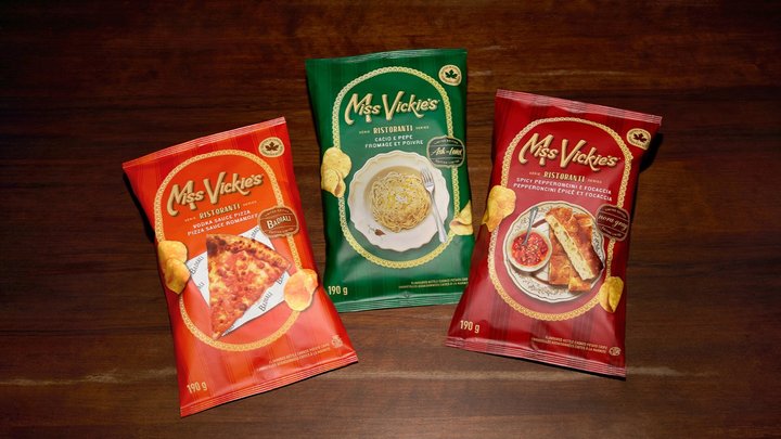 Miss Vickie’s launches Italian-inspired Ristoranti Series with Canadian chefs