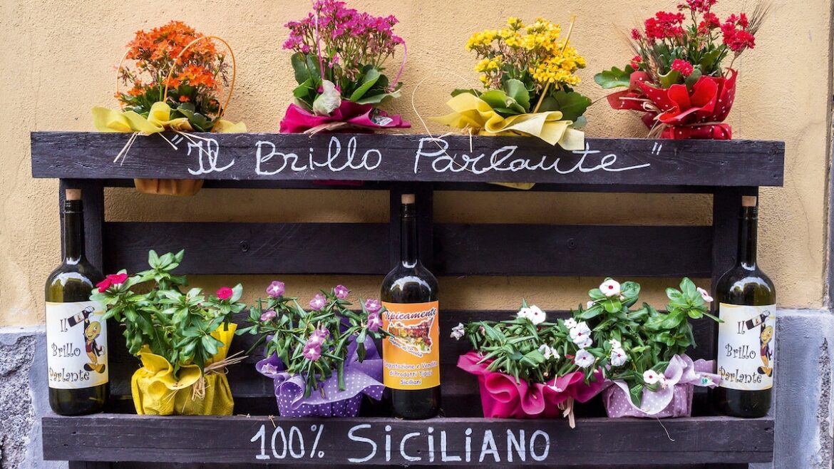 A culinary journey through Sicily’s food and wine, in the shadow of Mount Etna A culinary journey through Sicily's food and wine, in the shadow of Mount Etna