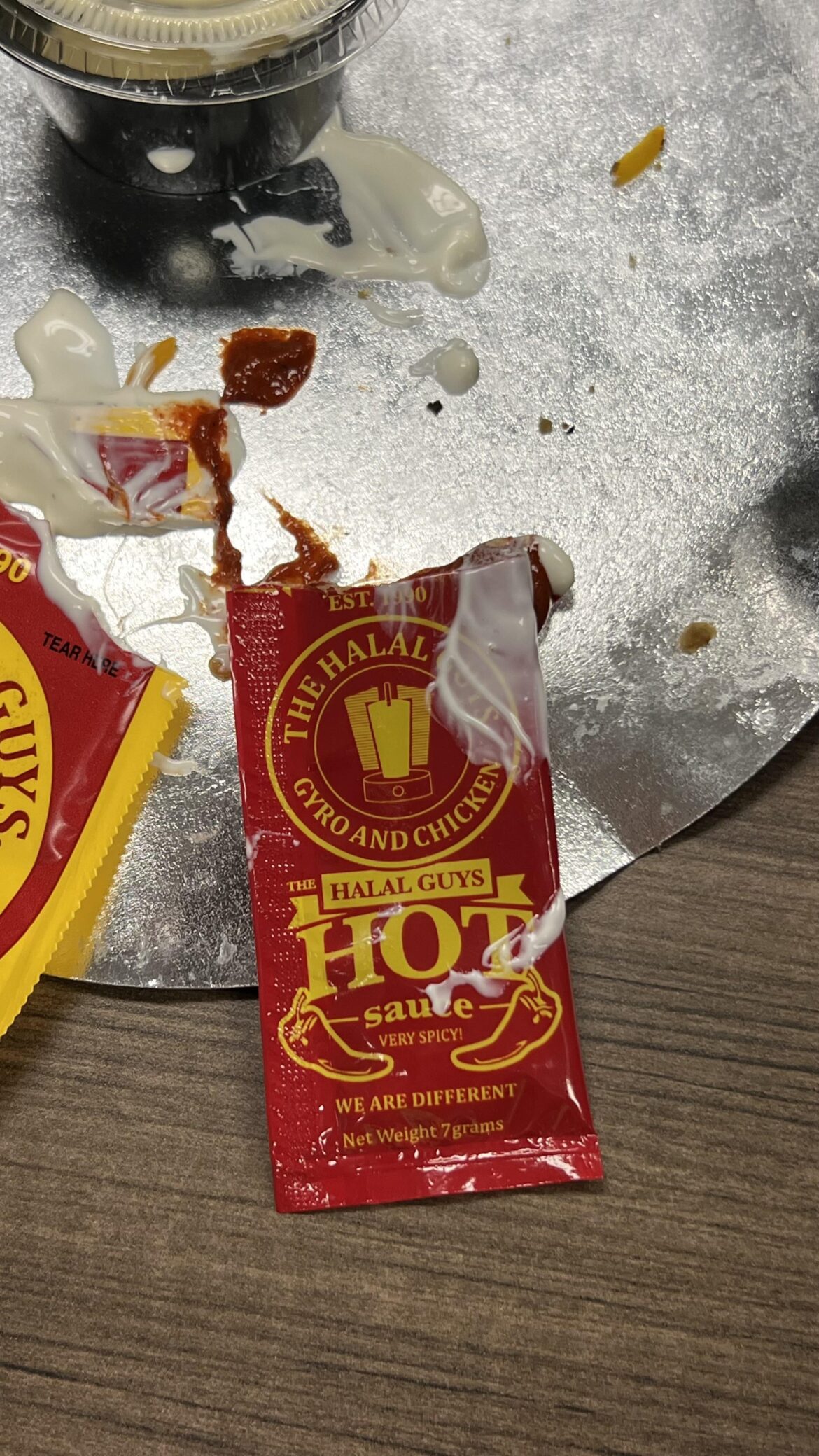 What the fucking shit is in this