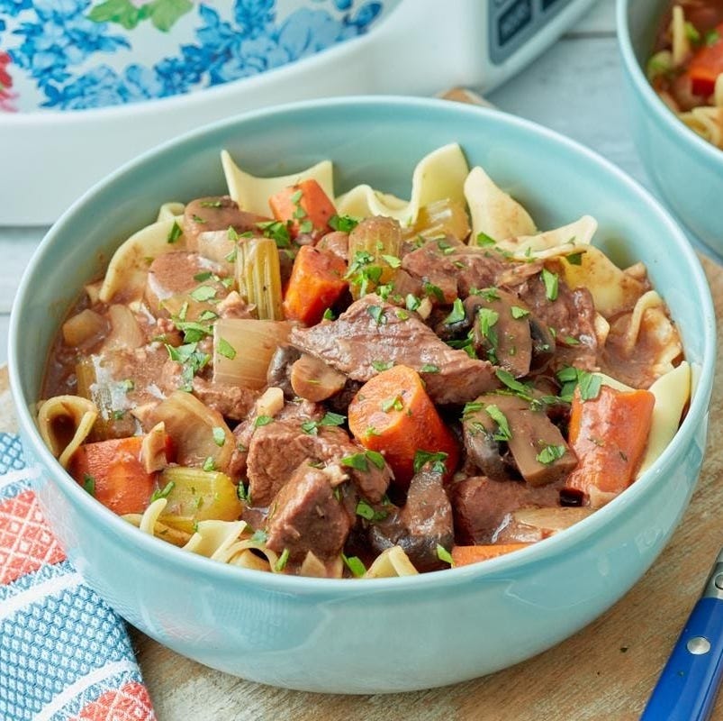 crocktober recipes beef stew