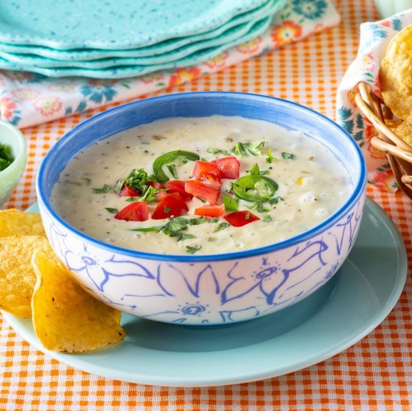 crocktober recipes queso dip