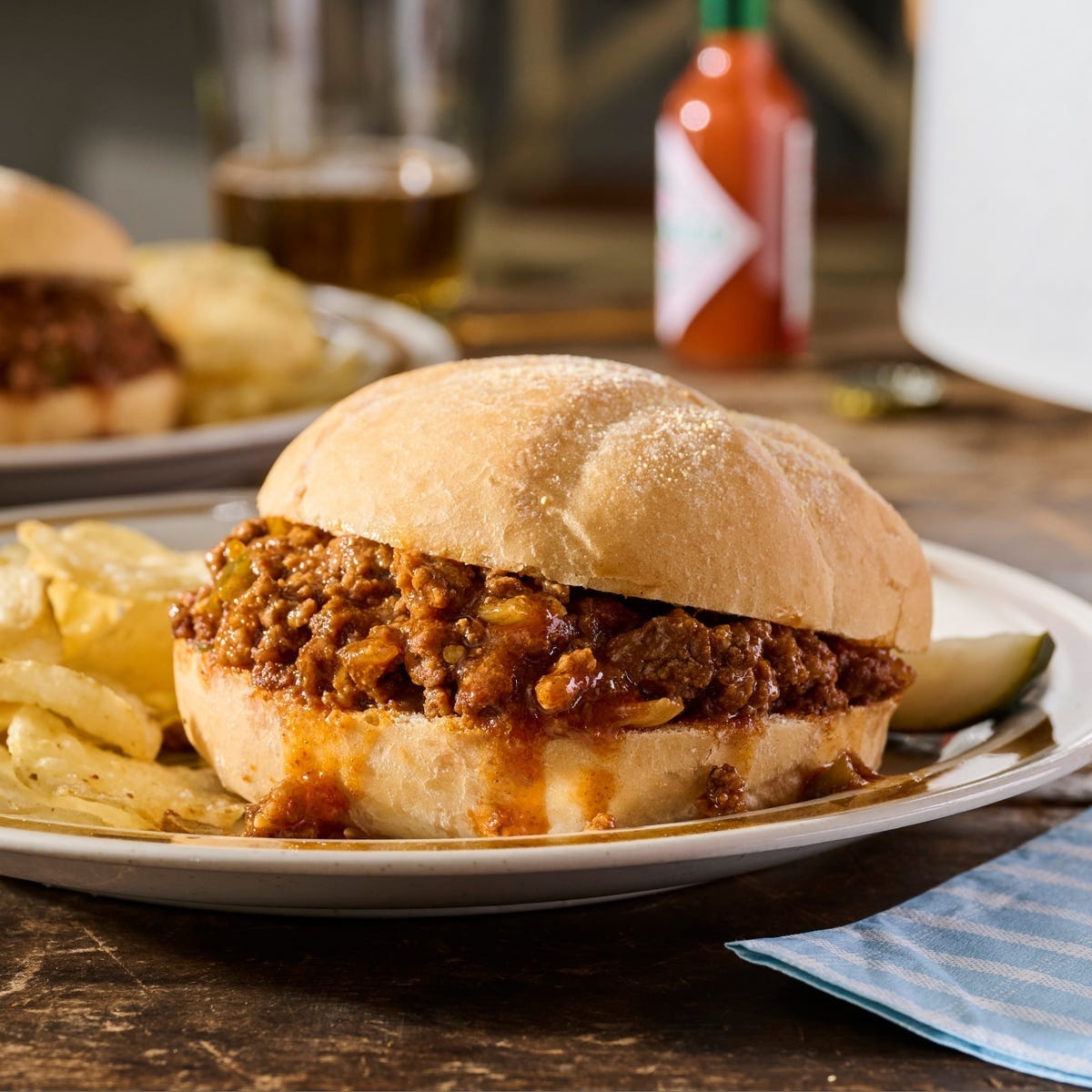 crocktober recipes sloppy joes