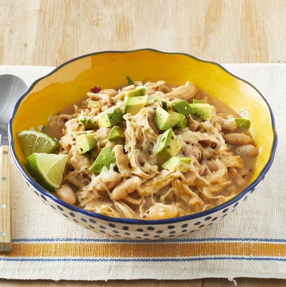 crocktober recipes white chicken chili