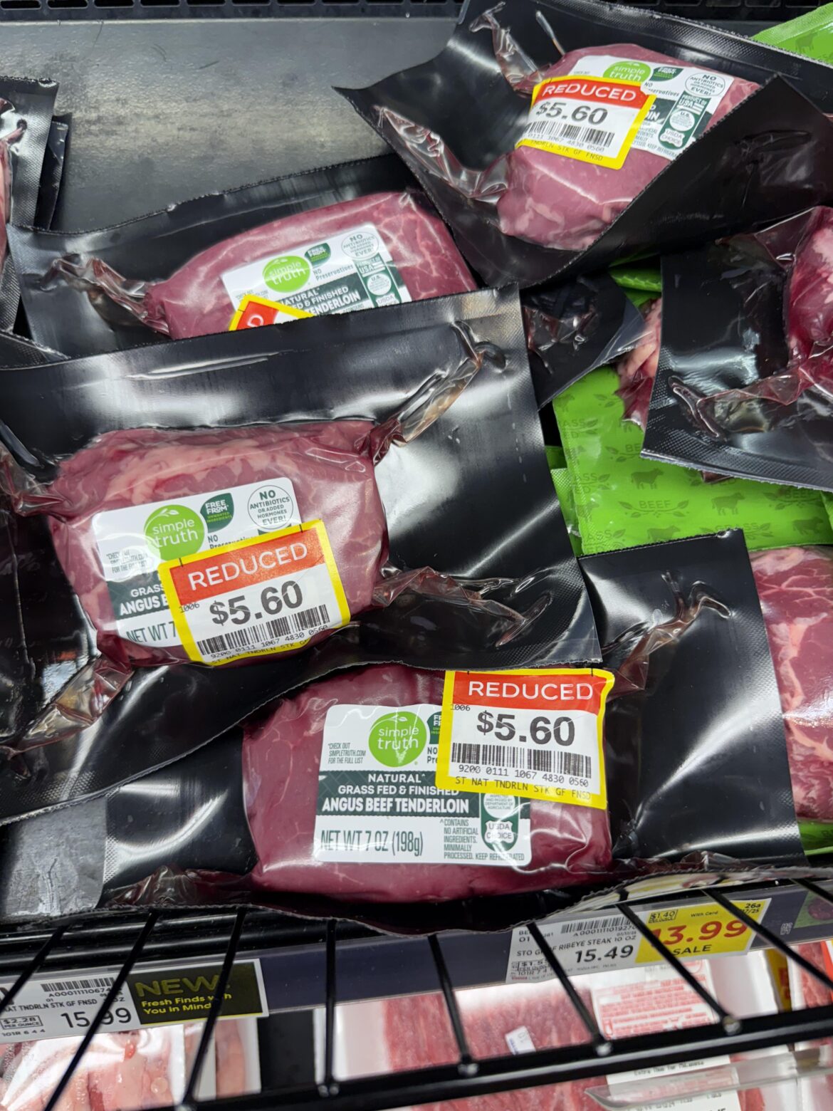 Yall clearing this out?