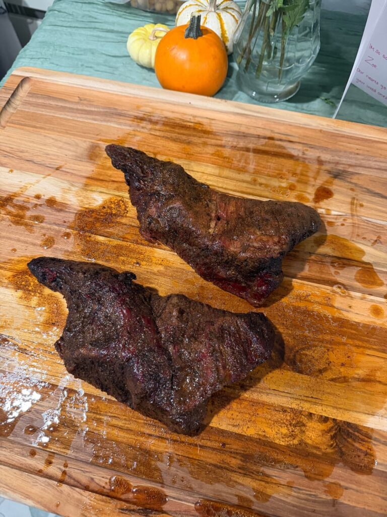 Can’t really taste smoke. Any tips? Can’t really taste smoke. Any tips?