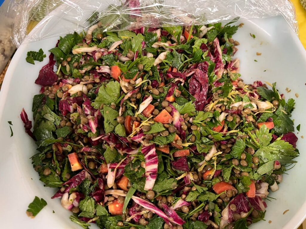 Thanksgiving sides for a potluck