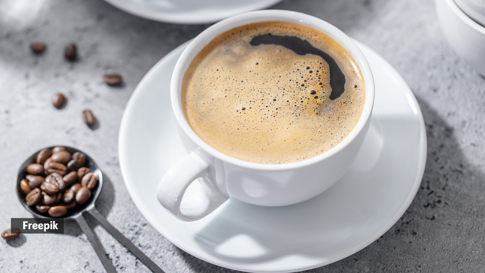 Italians prefer espresso