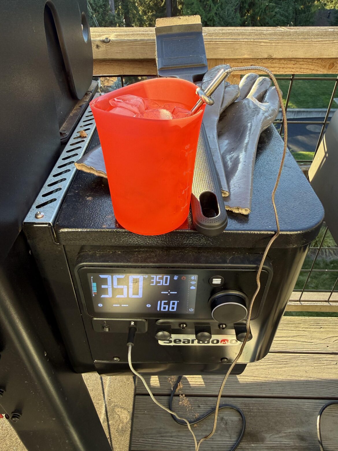 Searwood Probe Bad? Searwood Probe Bad?