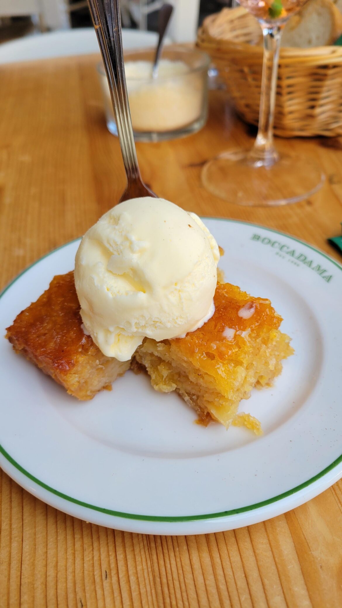 Orange dessert cake Orange dessert cake