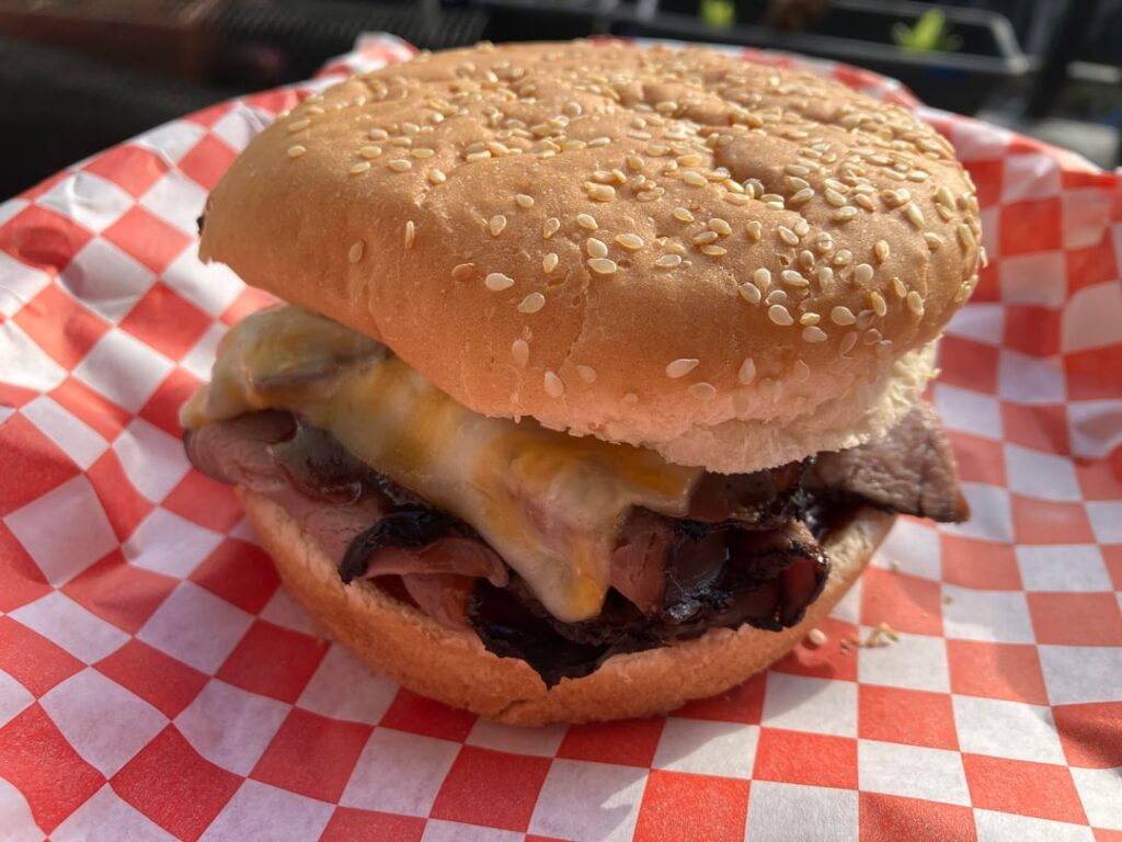 “We have Arby’s at home” “We have Arby’s at home”