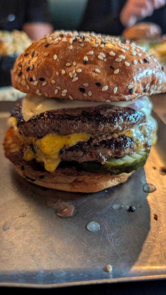 Gretel is unstoppable in Logan Square.