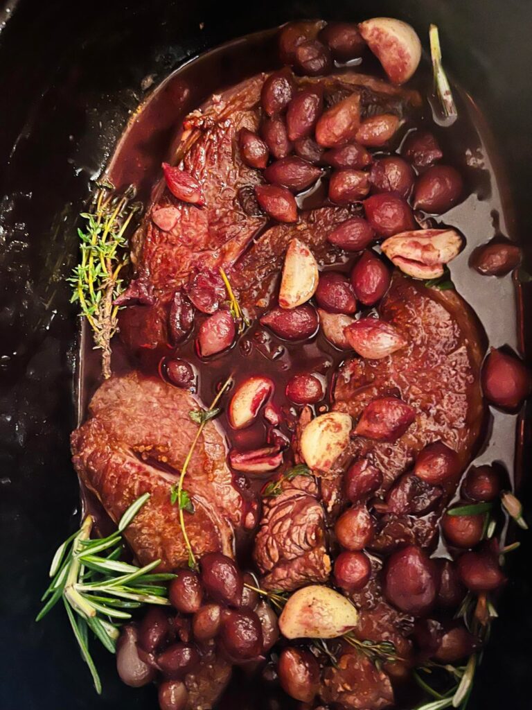 UPDATE: First ever pot roast