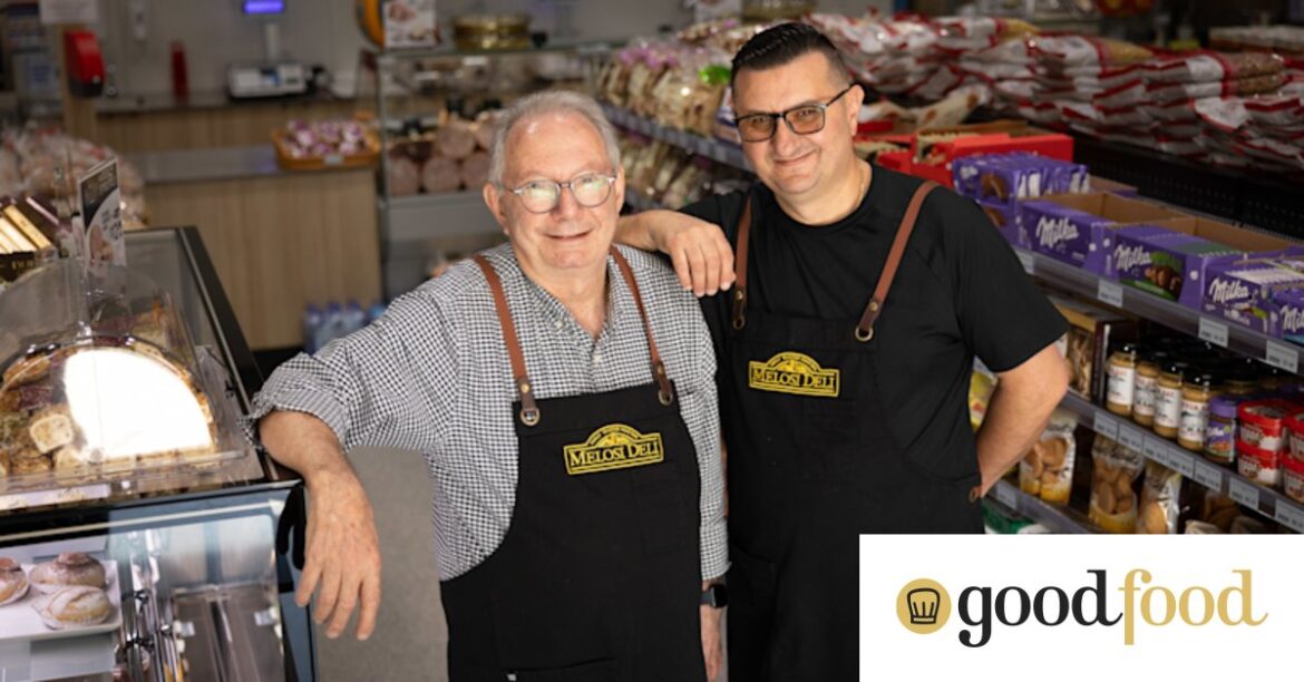 Melosi Deli in Penrith stocks Italian smallgoods and makes ‘magical’ panini sandwiches Melosi Deli in Penrith stocks Italian smallgoods and makes ‘magical’ panini sandwiches