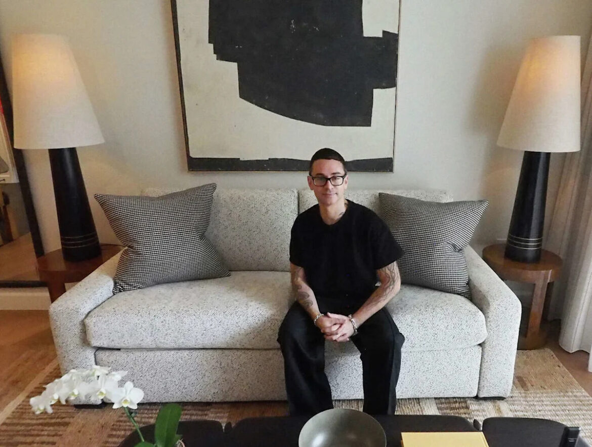 Explore the new Delamar Westport, featuring Christian Siriano-designed suites, Mediterranean food Yahoo lifestyle home