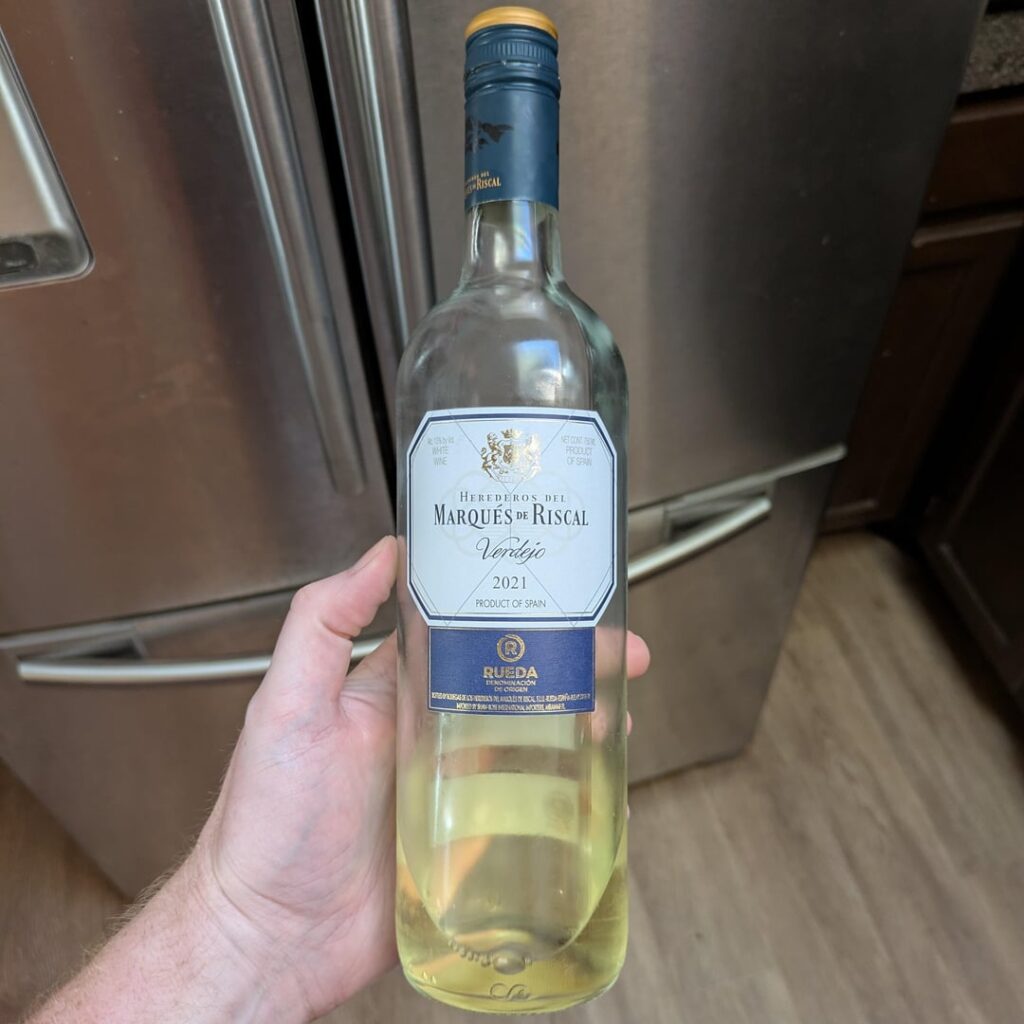 I Think Verdejo Is Underrated - Where Do You Stand?