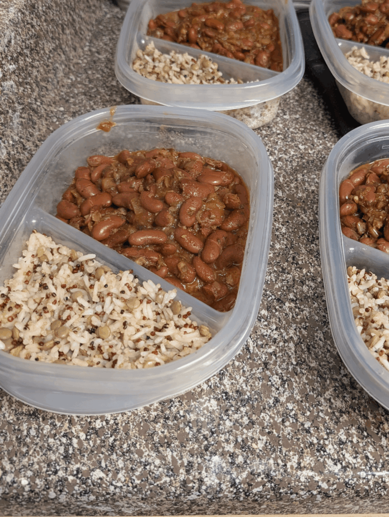 Vegan Red Beans & Rice