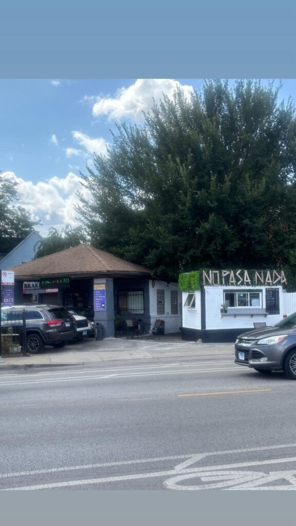 No pasa nada is the shiiiiiiiiiiiiiii