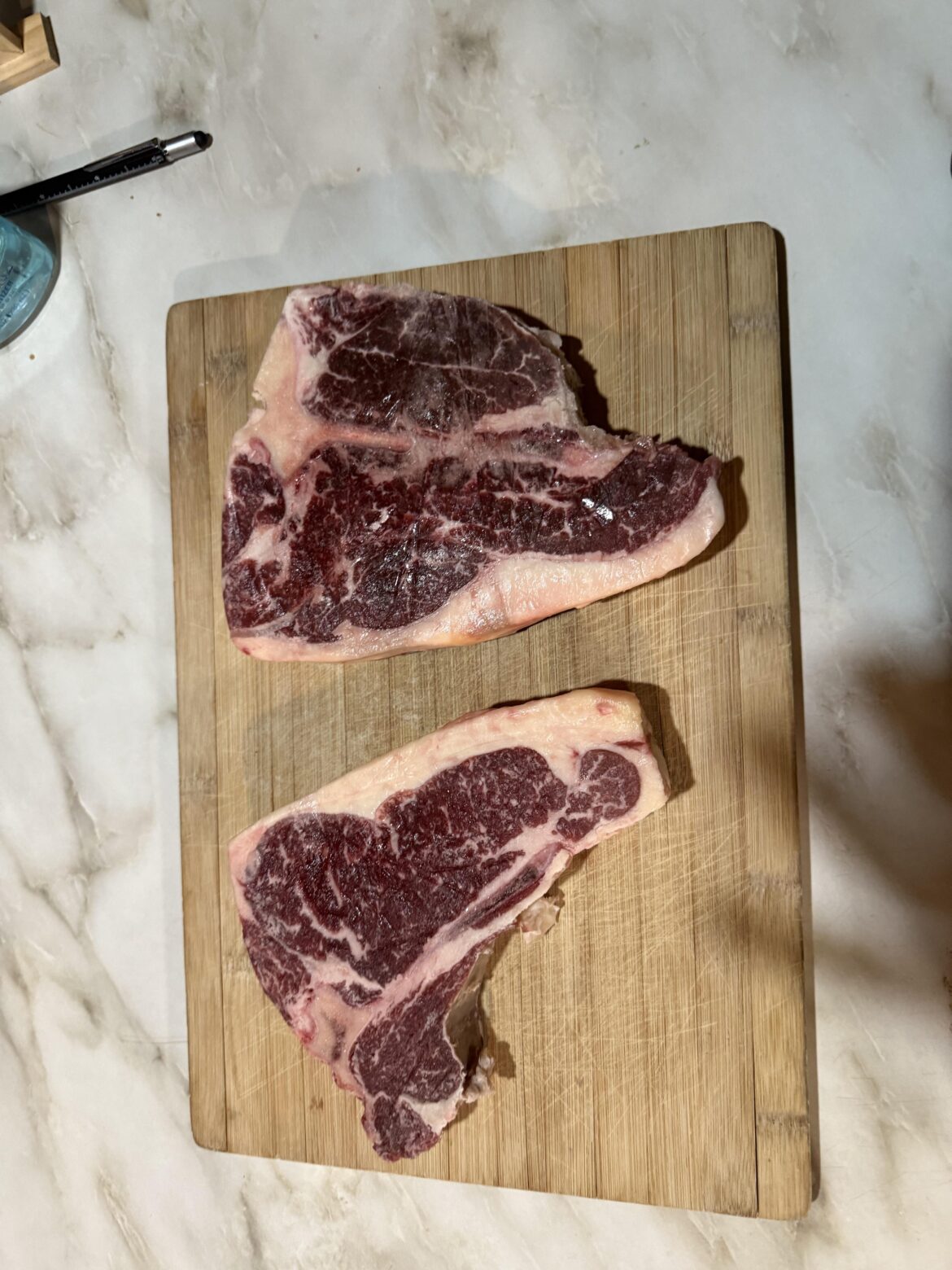 What kind of steak?