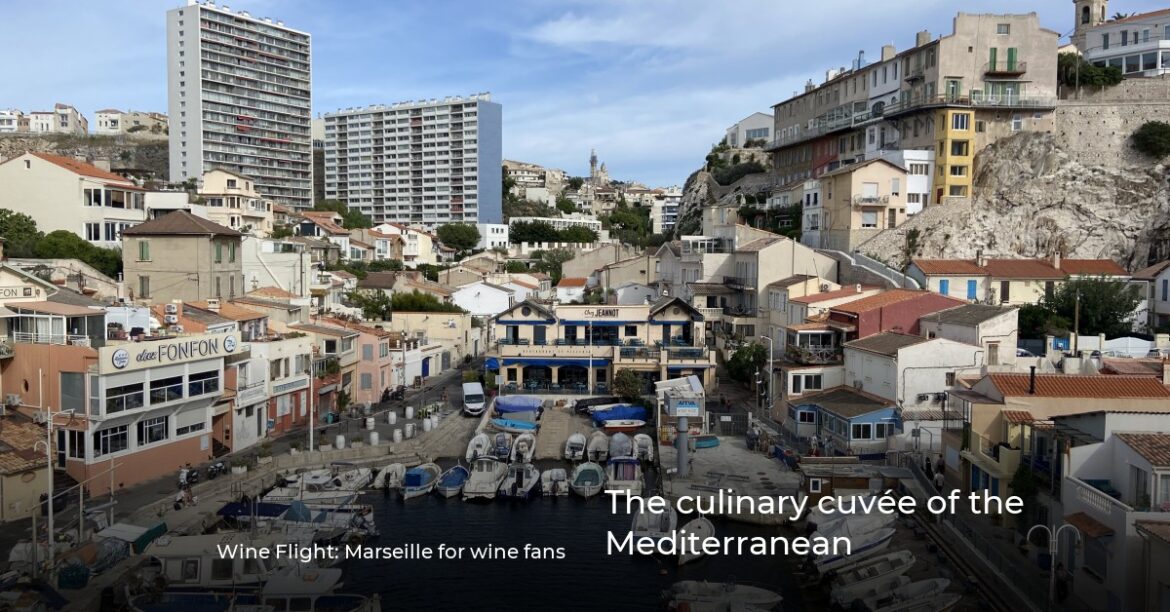 The culinary cuvée of the Mediterranean The culinary cuvée of the Mediterranean