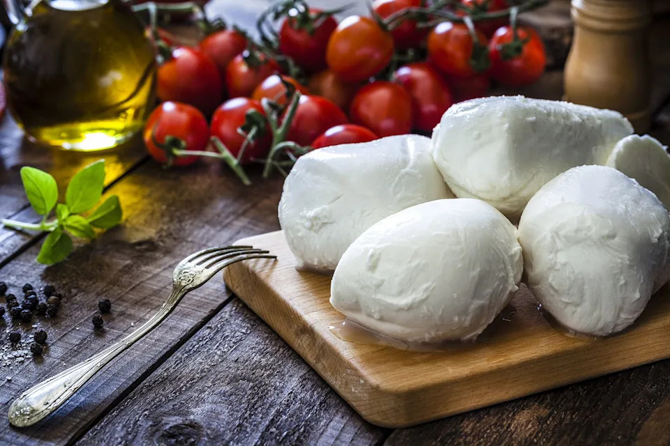 mozzarella cheese