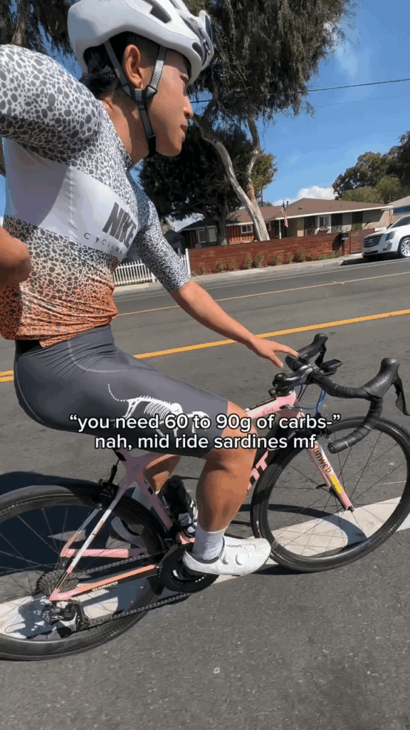 sardines are the new Gu