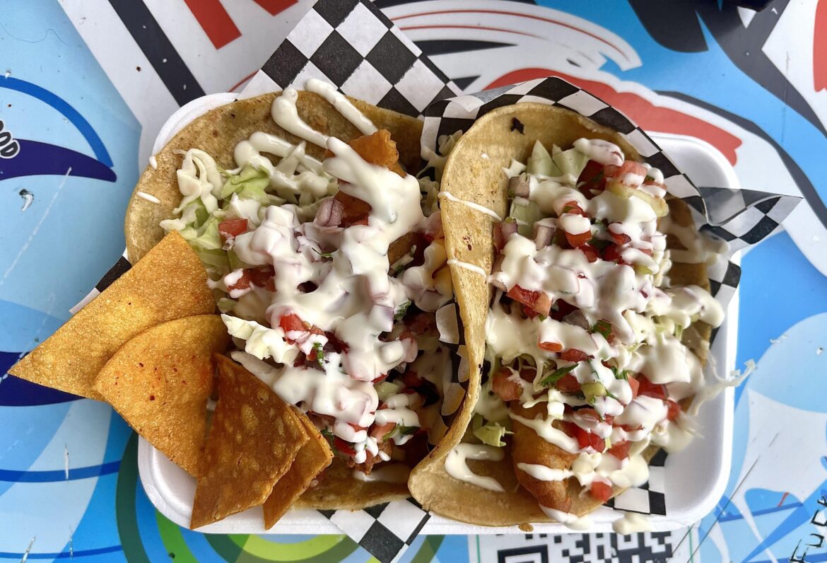 OG Fish Tacos from Kiko’s (San Diego, CA)