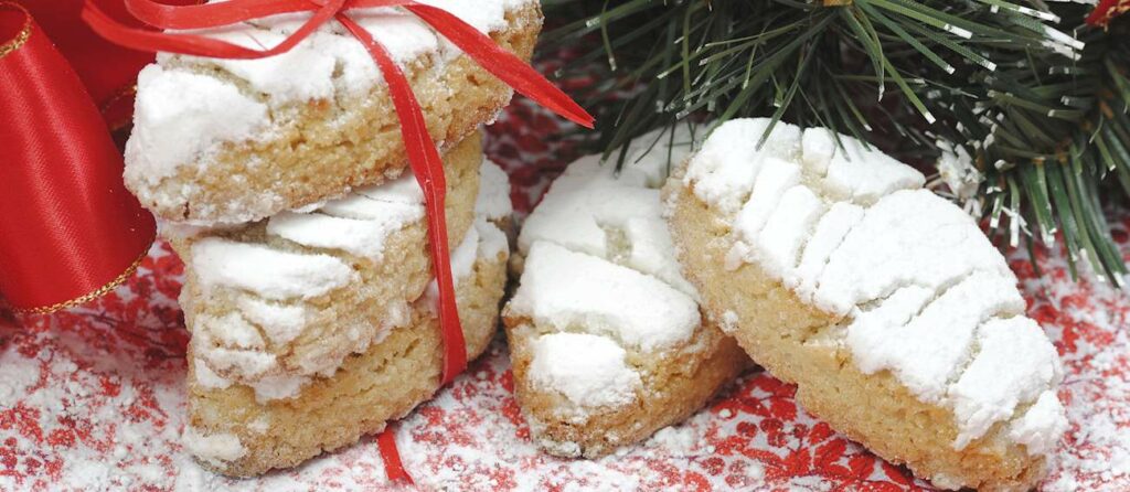 Ricciarelli di Siena