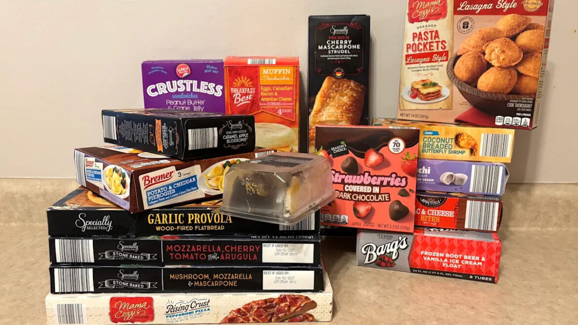 16 Best Aldi Frozen Foods Under $5 Yahoo lifestyle home