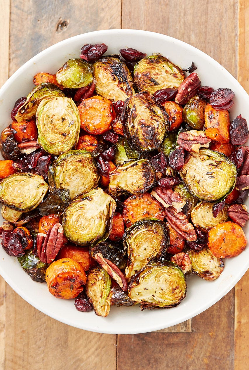 roasted vegetable medley