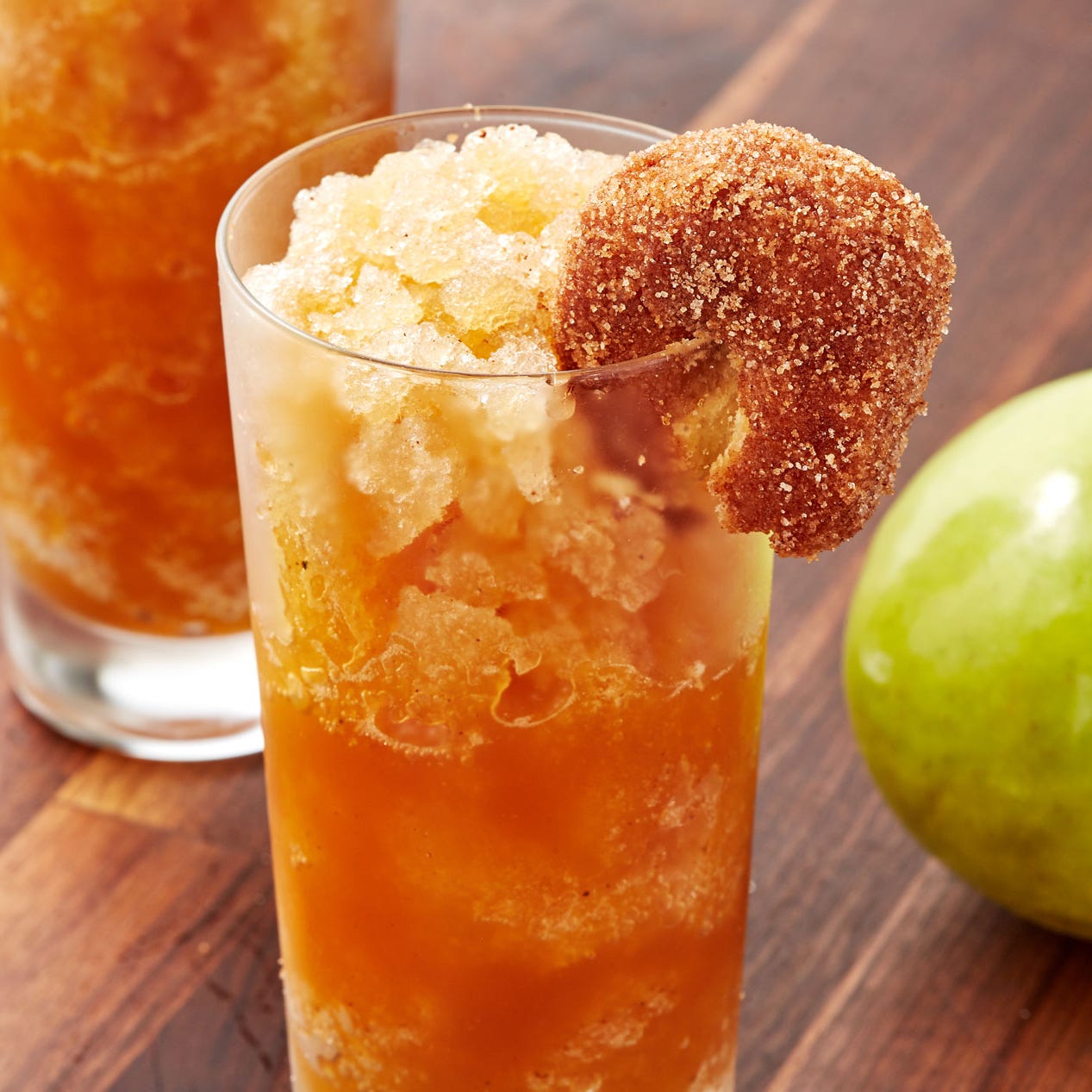 Apple Cider Slushies - Delish.com