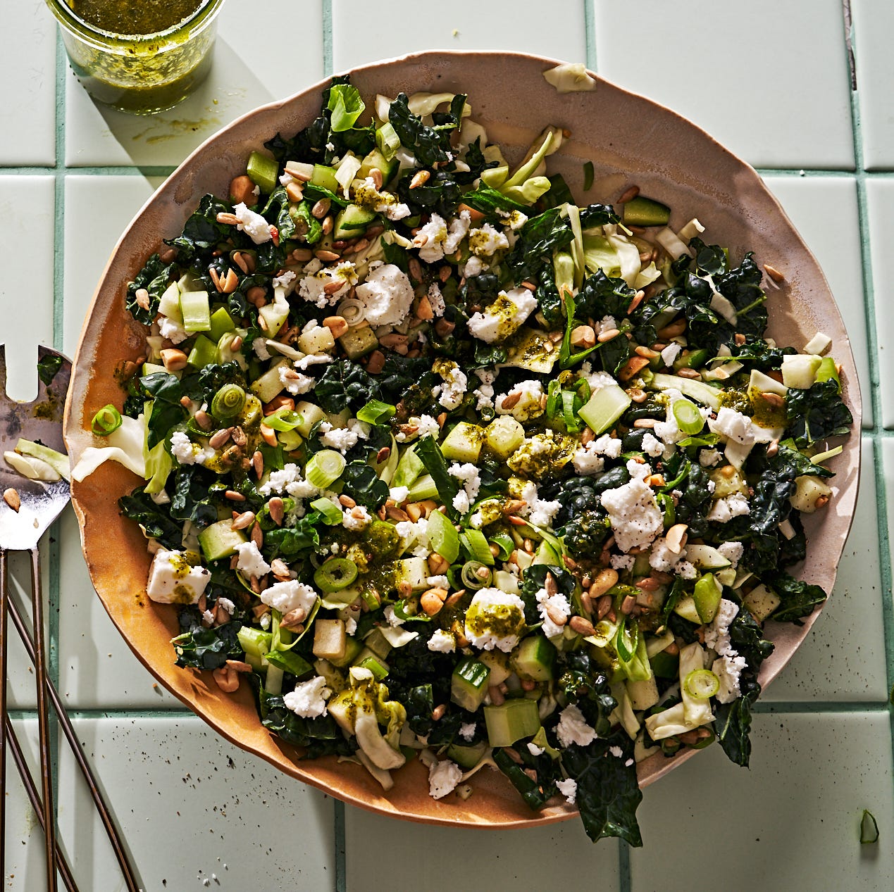 crunch salad