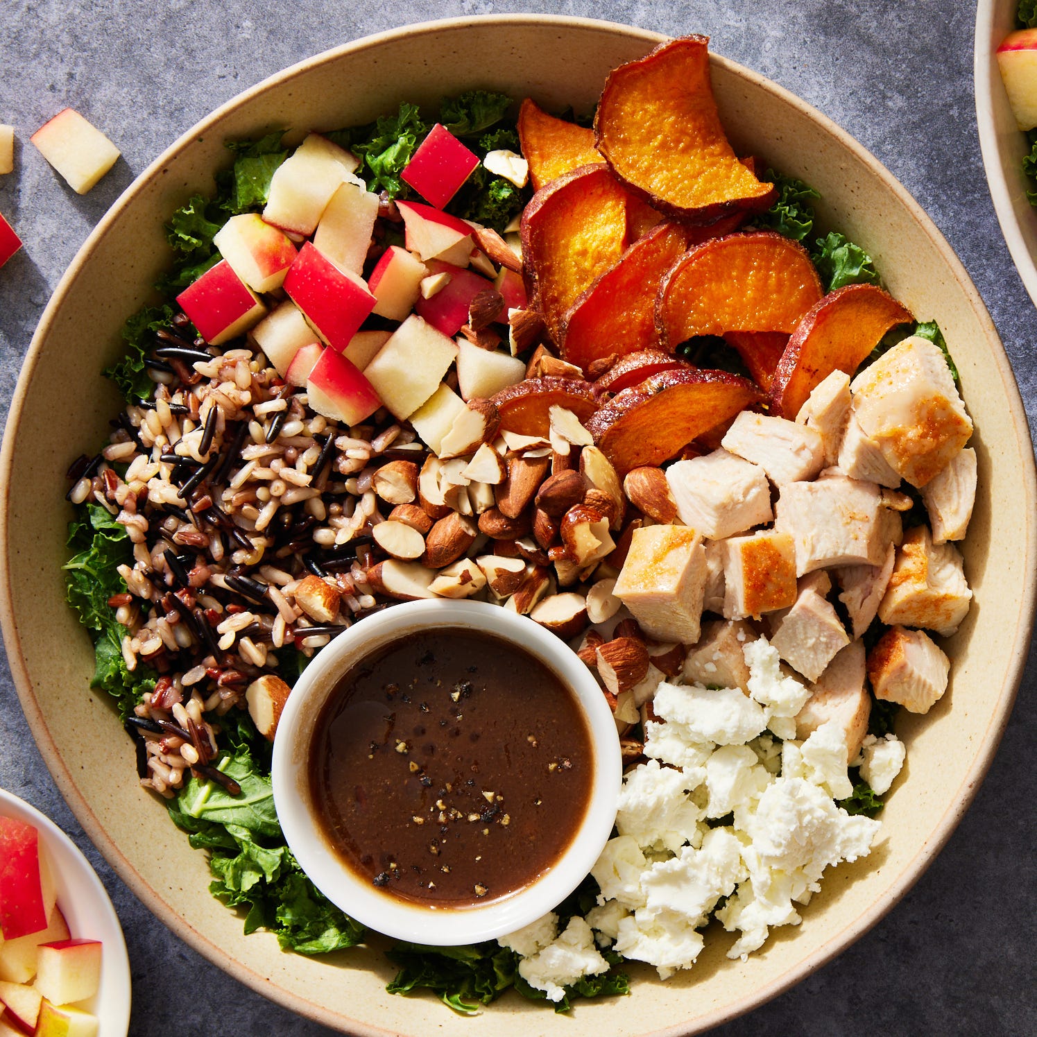 copycat sweetgreen harvest bowl