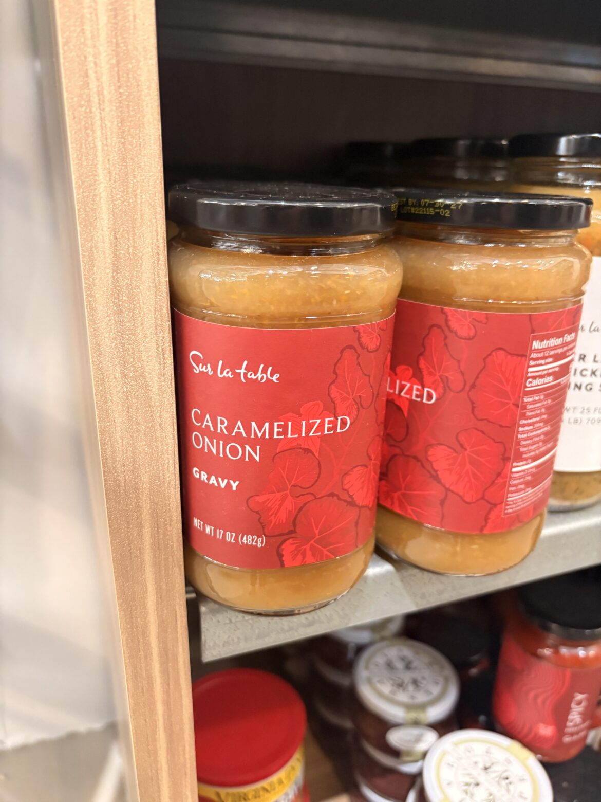 Found this at a store !