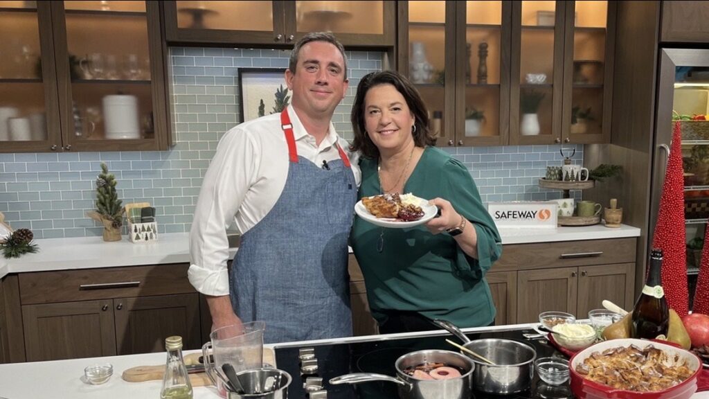 Belltown’s Lola gives French toast an orange twist Belltown's Lola gives French toast an orange twist