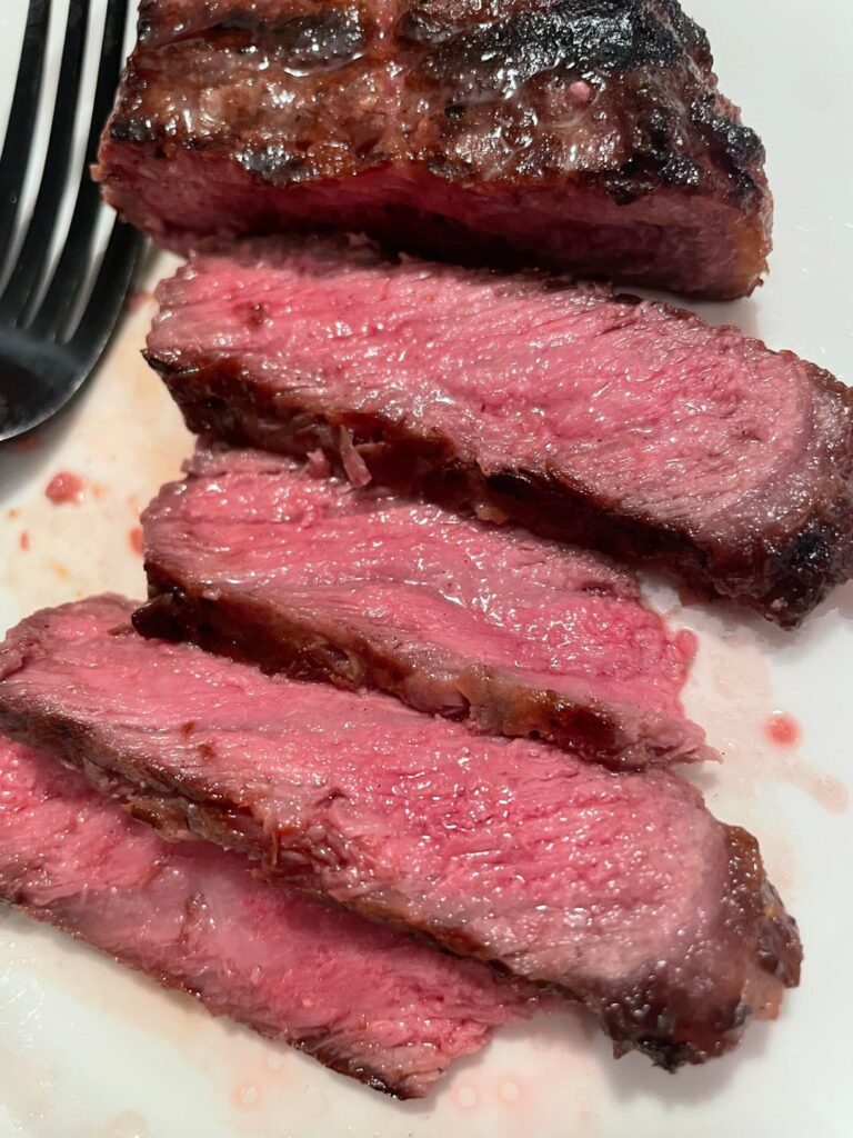 Srf Wagyu strip