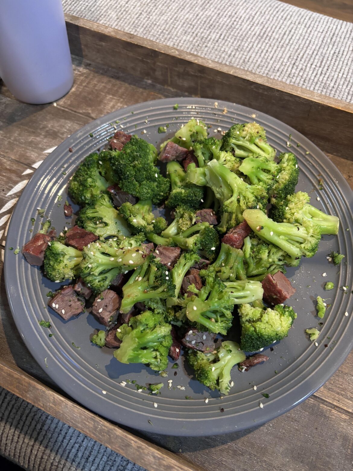 Simplest and best 240 cal