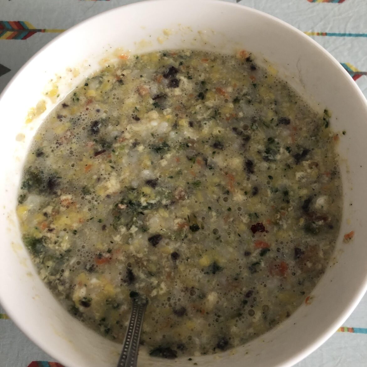 Is my mom overreacting or is my new slop some fucked up shit? Tastes edible