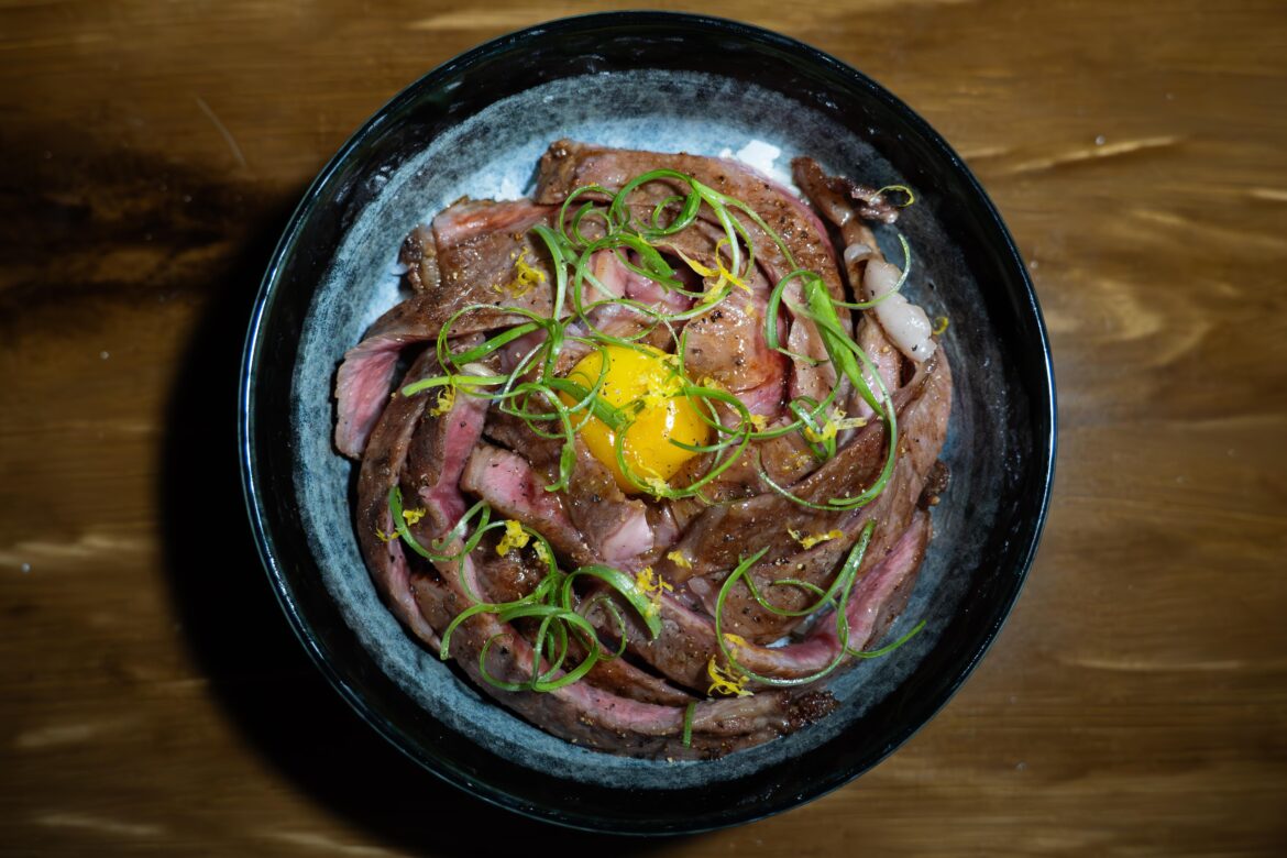 Wagyu Donburi