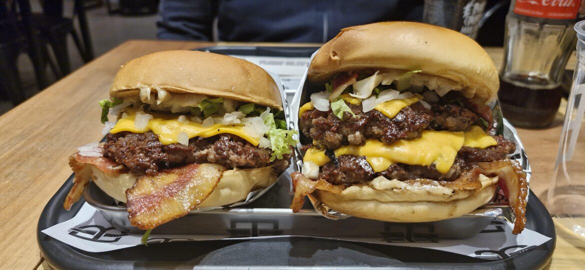 These were great, right next to my house here in Brazil