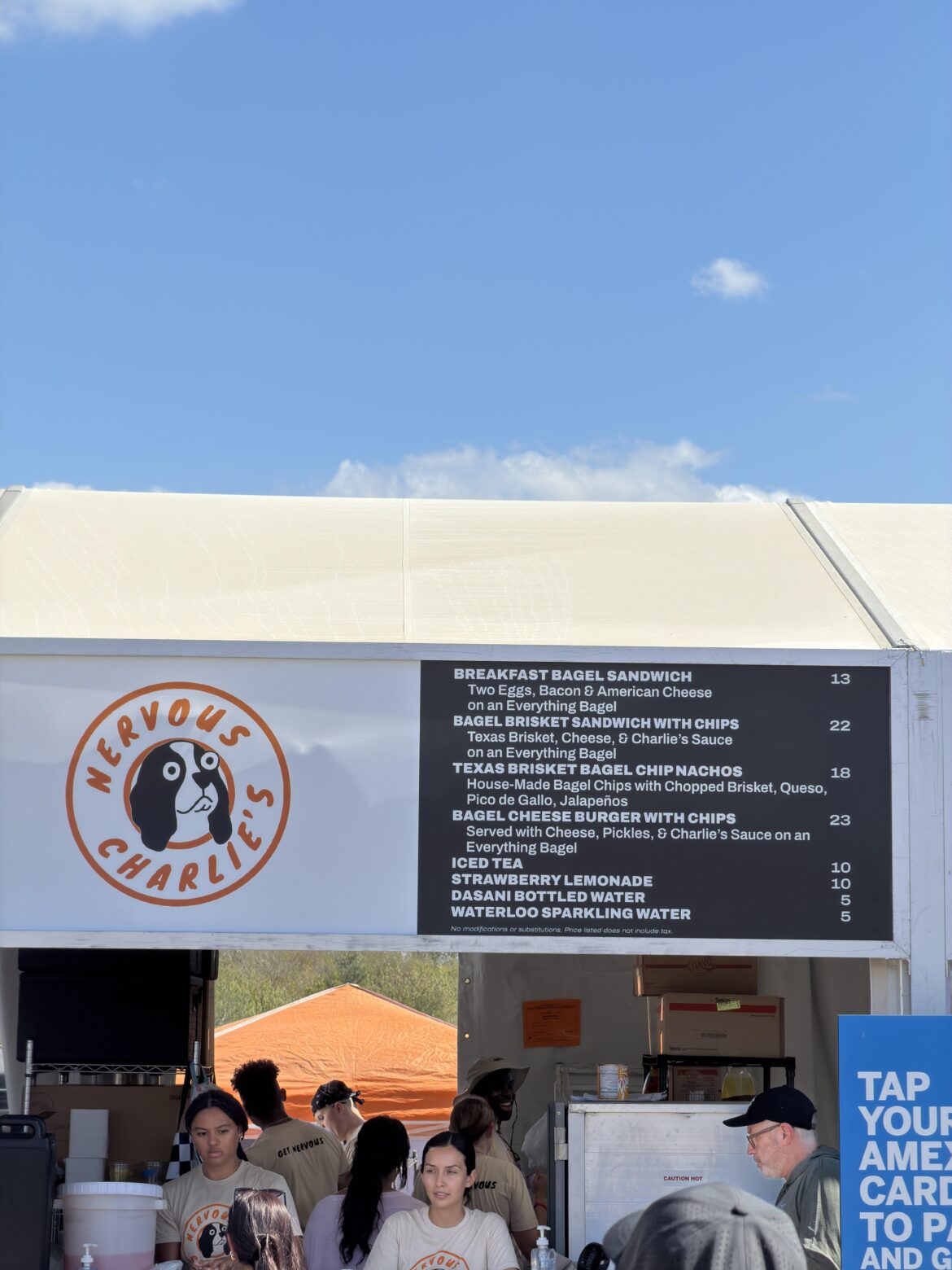 Almost bagel your stop 6