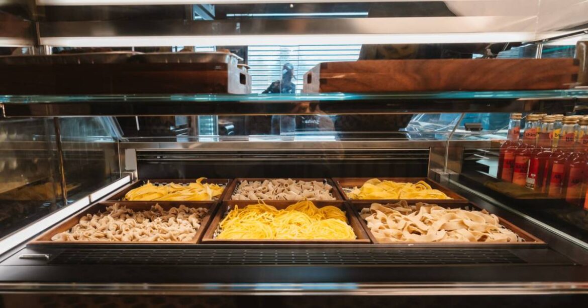 Dolce Amore Caffetteria brings Italy to Burnaby Dolce Amore Caffetteria brings Italy to Burnaby