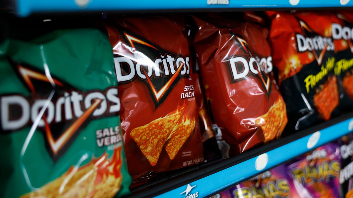 doritos bags at store