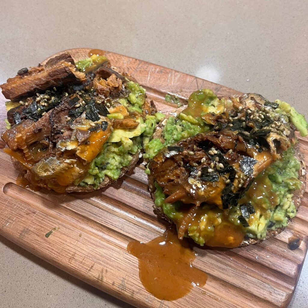 Miso Sardines at Don Quijote / Donki