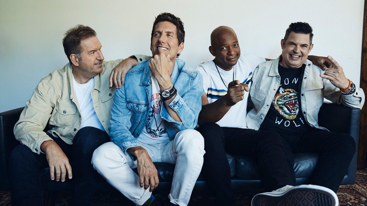 Rock Veterans Better Than Ezra Bring Gen-Z Heat With Fiery Cover Of Role Model’s “Sally, When The Wine Runs Out”