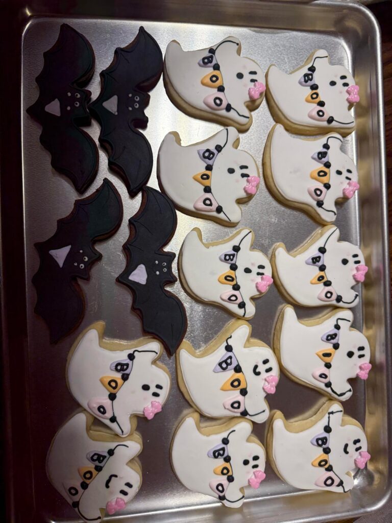 First Boo day set! First Boo day set!