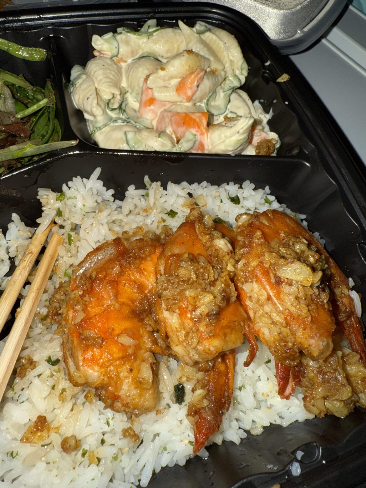 Amazing Garlic Butter Shrimp! Tastes 99% similar to the Shrimp Trucks in Hawaii Amazing Garlic Butter Shrimp! Tastes 99% similar to the Shrimp Trucks in Hawaii