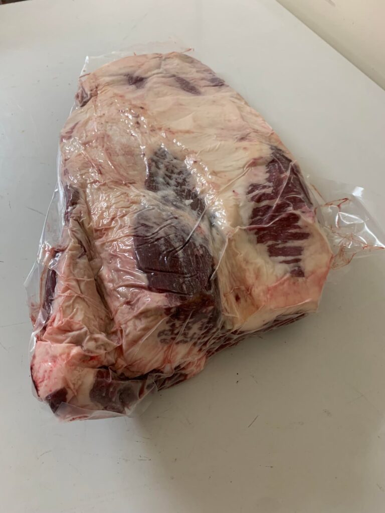 Is this a full brisket?