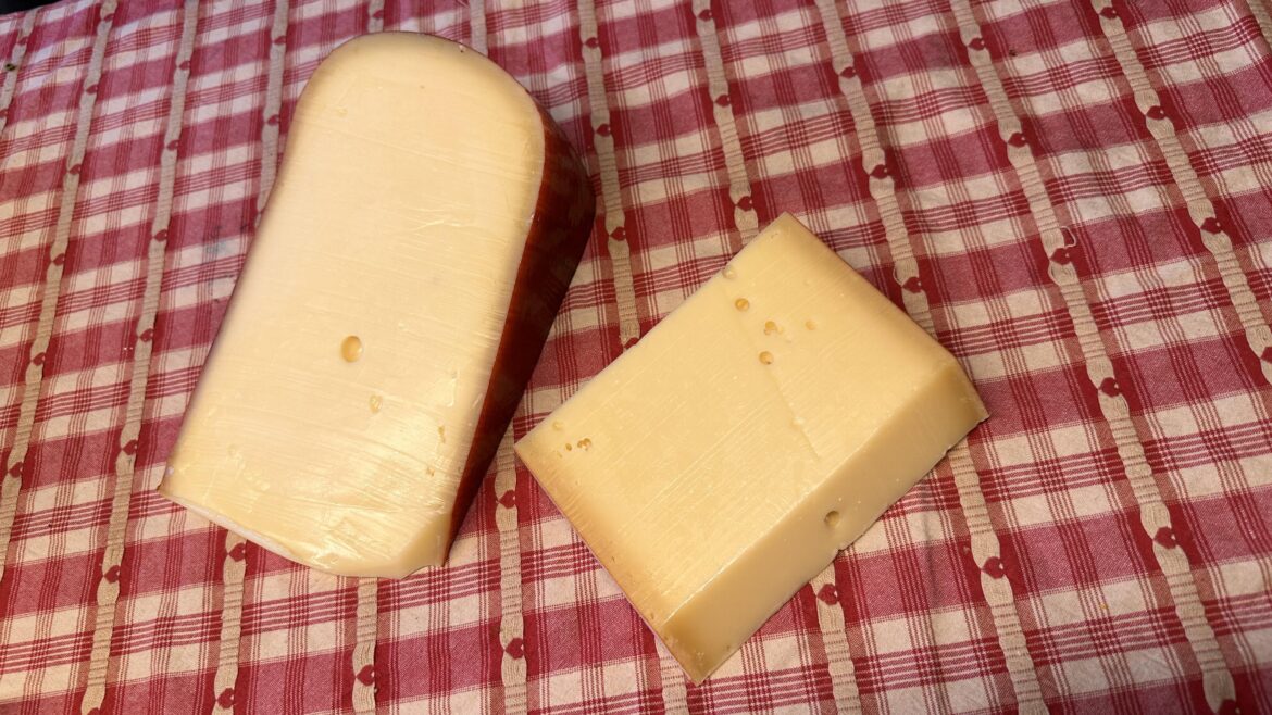 Boerenmeisje en Boer’n Joekel