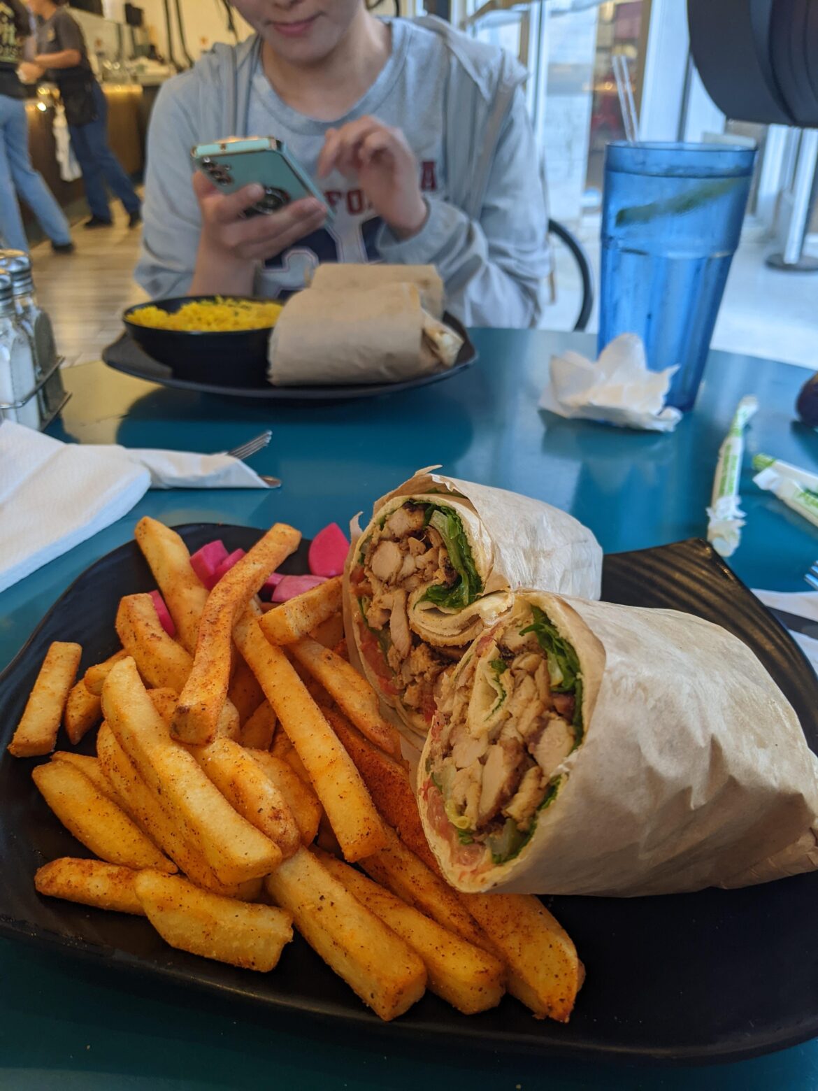 Pita House in Santa Monica