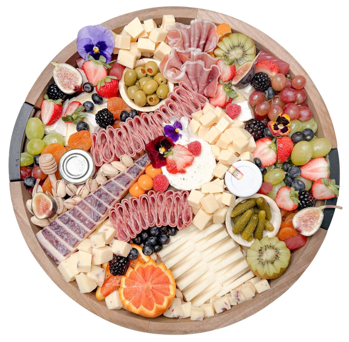 Medium Round Charcuterie